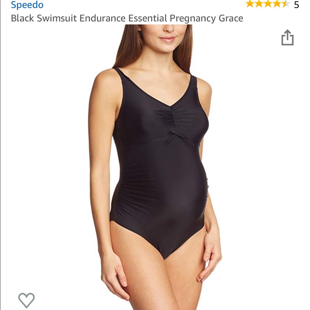 Speedo Maternity swimsuit